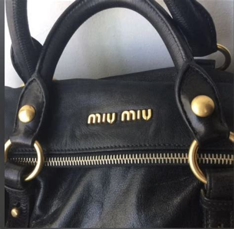 miu miu serial number check|are miu bags genuine.